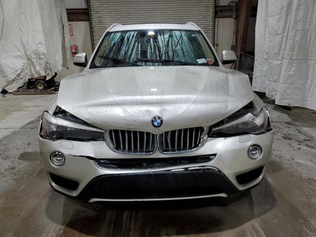 5UXWX9C54F0D50212 - 2015 BMW X3 XDRIVE28I BEIGE photo 5