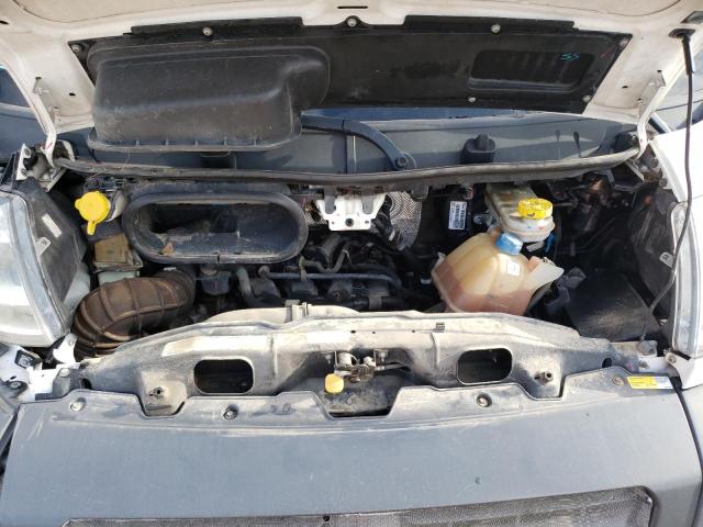 3C6TRVDG8JE105599 - 2018 RAM PROMASTER 2500 HIGH أبيض صورة 12