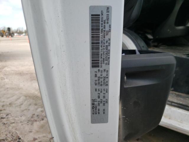 3C6TRVDG8JE105599 - 2018 RAM PROMASTER 2500 HIGH أبيض صورة 13