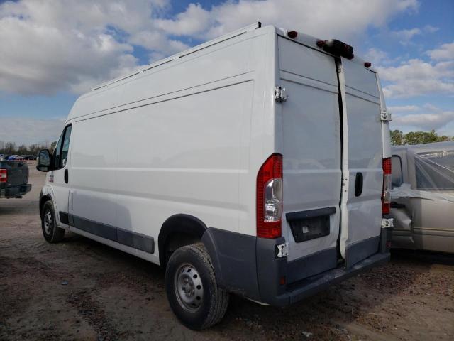 3C6TRVDG8JE105599 - 2018 RAM PROMASTER 2500 HIGH أبيض صورة 2