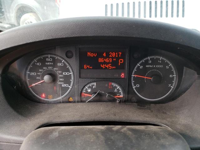 3C6TRVDG8JE105599 - 2018 RAM PROMASTER 2500 HIGH أبيض صورة 9