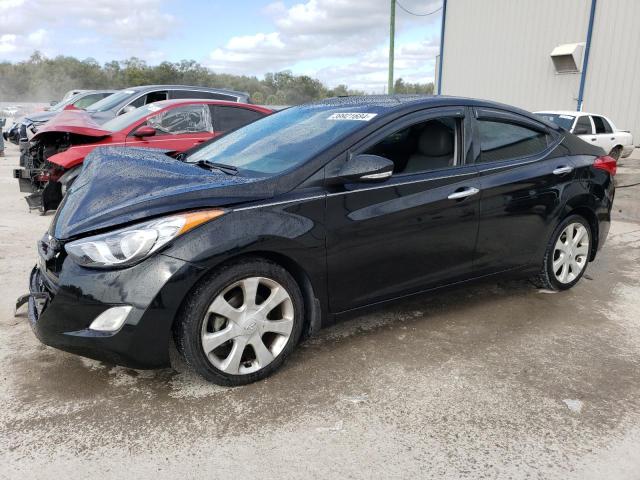 2013 HYUNDAI ELANTRA GLS, 