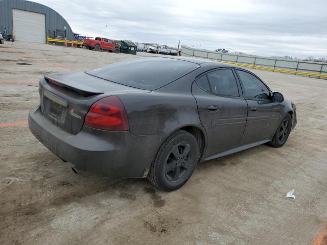 2G2WP552881115768 - 2008 PONTIAC GRAND PRIX 黑色 照片 3