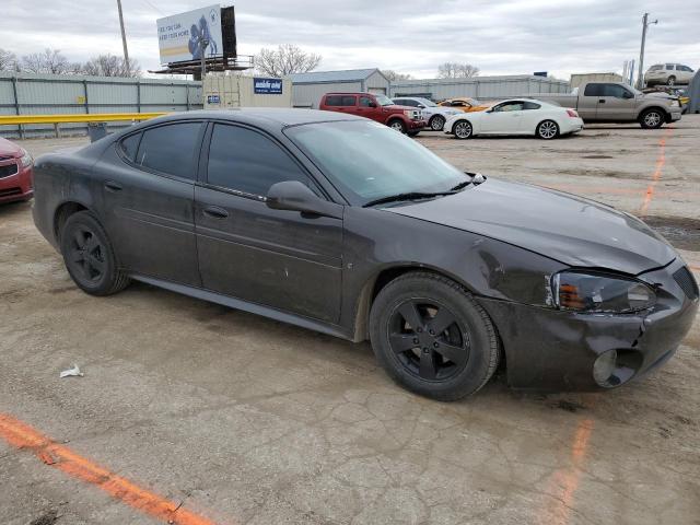 2G2WP552881115768 - 2008 PONTIAC GRAND PRIX 黑色 照片 4