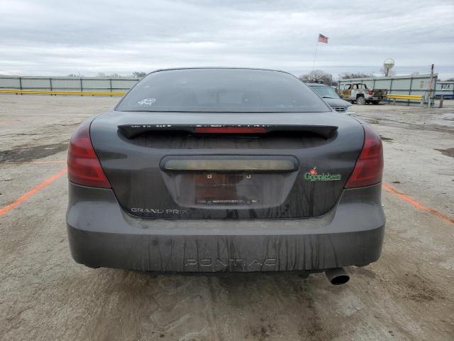 2G2WP552881115768 - 2008 PONTIAC GRAND PRIX 黑色 照片 6