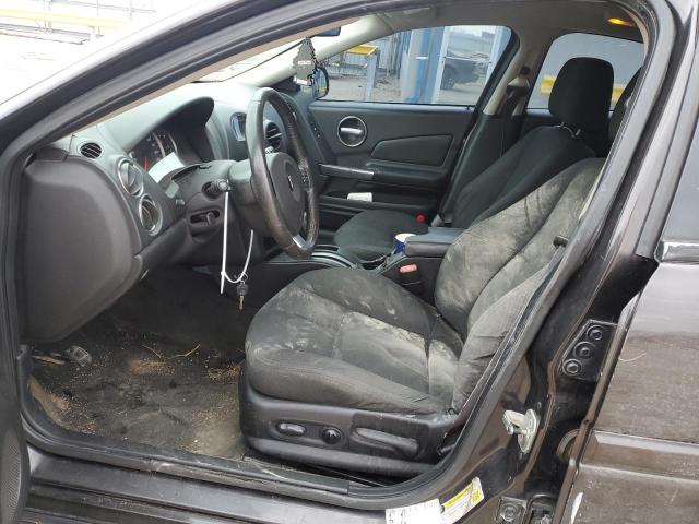 2G2WP552881115768 - 2008 PONTIAC GRAND PRIX 黑色 照片 7