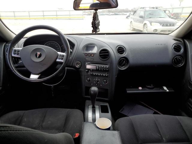 2G2WP552881115768 - 2008 PONTIAC GRAND PRIX 黑色 照片 8