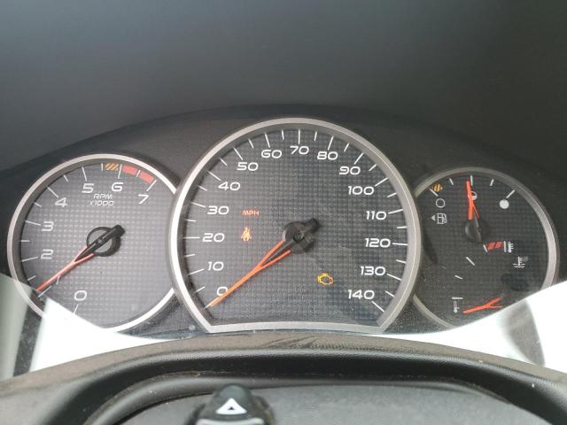 2G2WP552881115768 - 2008 PONTIAC GRAND PRIX 黑色 照片 9