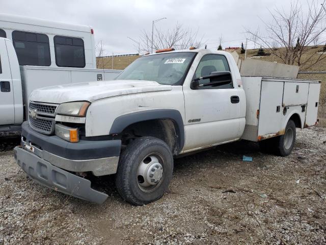 2005 CHEVROLET SILVERADO C3500, 