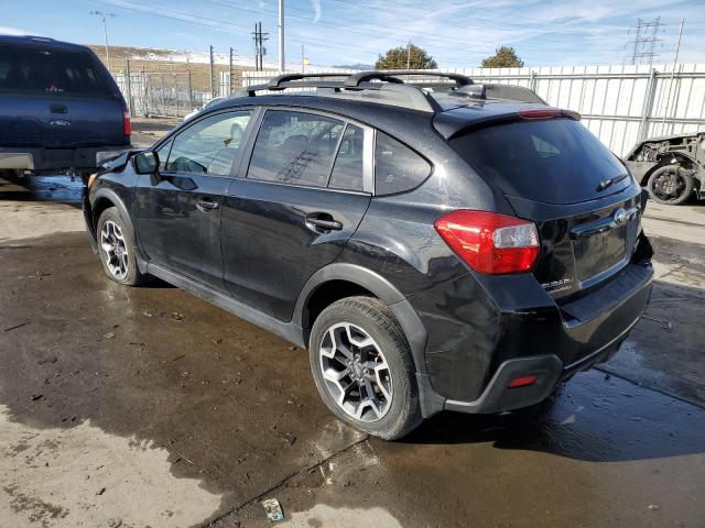JF2GPADCXHH212696 - 2017 SUBARU CROSSTREK PREMIUM Қара фото 2