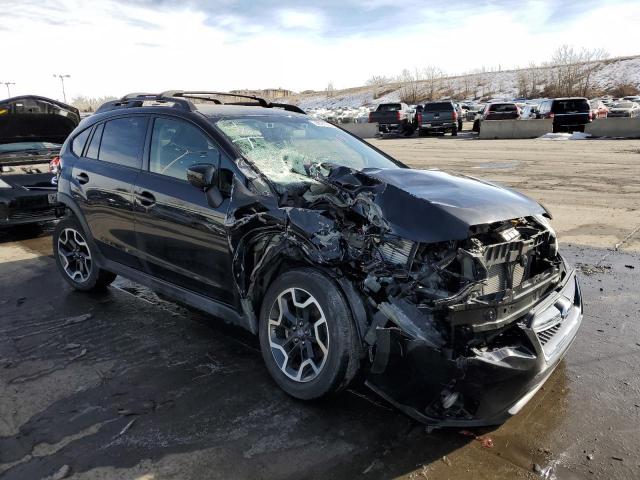 JF2GPADCXHH212696 - 2017 SUBARU CROSSTREK PREMIUM Қара фото 4