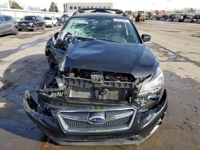 JF2GPADCXHH212696 - 2017 SUBARU CROSSTREK PREMIUM Қара фото 5