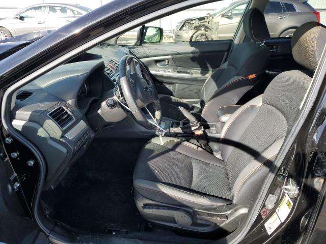 JF2GPADCXHH212696 - 2017 SUBARU CROSSTREK PREMIUM Қара фото 7