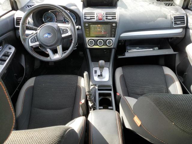 JF2GPADCXHH212696 - 2017 SUBARU CROSSTREK PREMIUM Қара фото 8