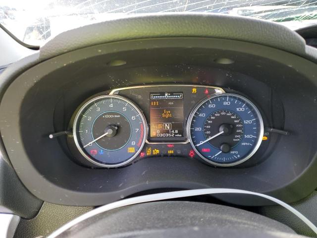 JF2GPADCXHH212696 - 2017 SUBARU CROSSTREK PREMIUM Қара фото 9