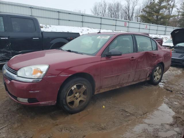 2004 CHEVROLET MALIBU LT, 