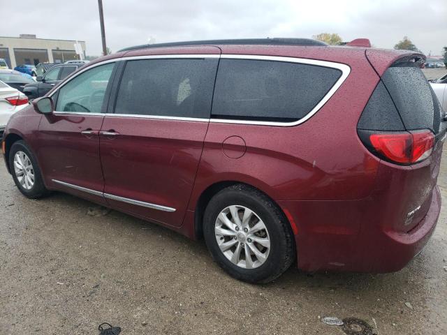 2C4RC1BG7HR794169 - 2017 CHRYSLER PACIFICA TOURING L MAROON photo 2