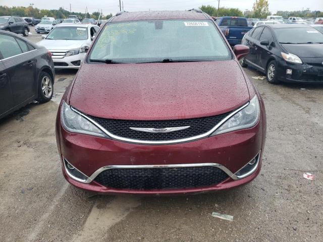 2C4RC1BG7HR794169 - 2017 CHRYSLER PACIFICA TOURING L MAROON photo 5