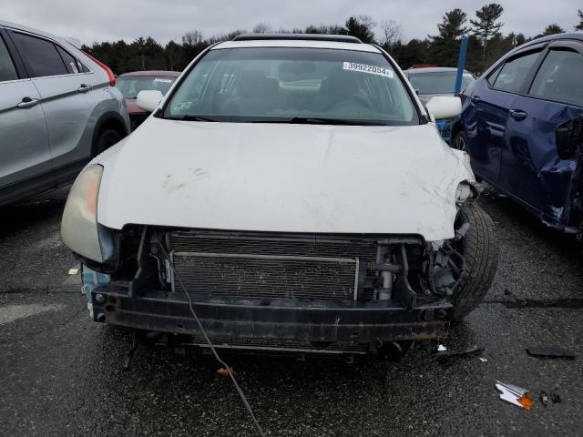 1N4CL21E77C236430 - 2007 NISSAN ALTIMA HYBRID WHITE photo 5