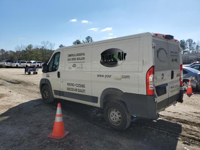 3C6TRVAG4EE112821 - 2014 RAM PROMASTER 1500 STANDARD WHITE photo 3