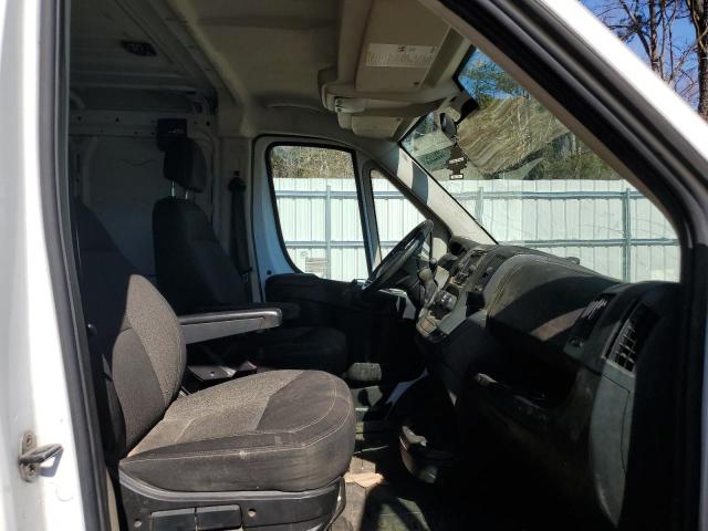 3C6TRVAG4EE112821 - 2014 RAM PROMASTER 1500 STANDARD WHITE photo 5