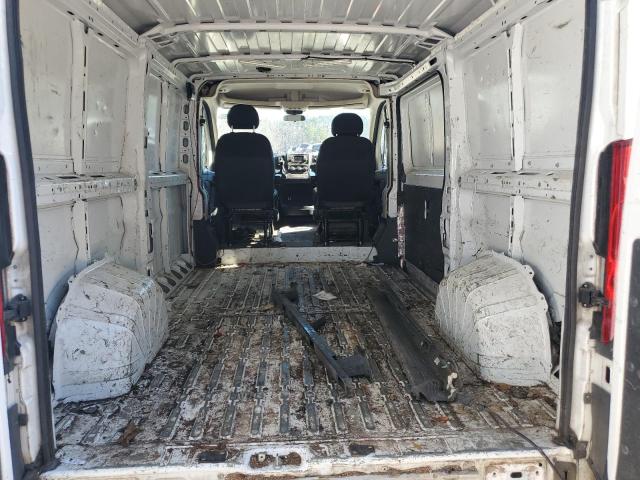 3C6TRVAG4EE112821 - 2014 RAM PROMASTER 1500 STANDARD WHITE photo 6