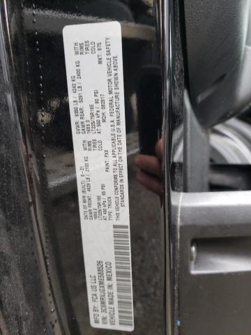 3C6MRVJGXME588526 - 2021 RAM PROMASTER 3500 HIGH BLACK photo 13