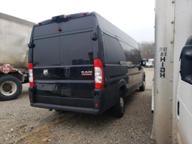 3C6MRVJGXME588526 - 2021 RAM PROMASTER 3500 HIGH BLACK photo 3