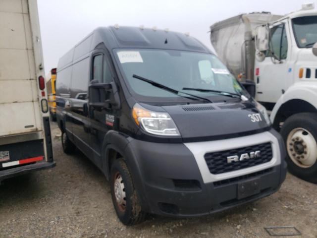 3C6MRVJGXME588526 - 2021 RAM PROMASTER 3500 HIGH BLACK photo 4
