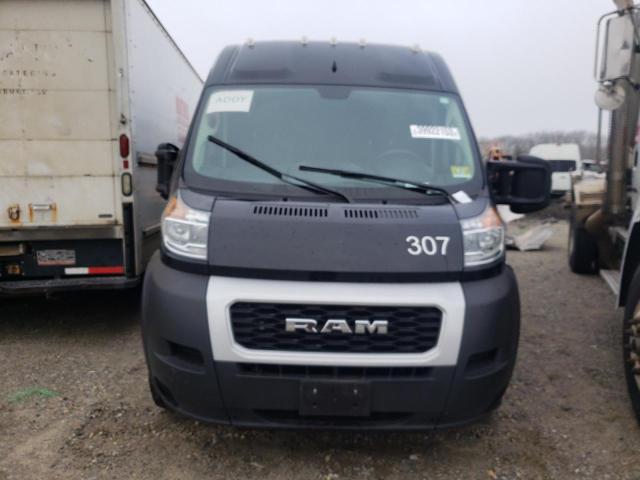 3C6MRVJGXME588526 - 2021 RAM PROMASTER 3500 HIGH BLACK photo 5