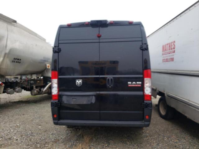 3C6MRVJGXME588526 - 2021 RAM PROMASTER 3500 HIGH BLACK photo 6