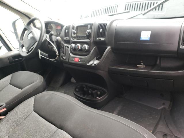 3C6MRVJGXME588526 - 2021 RAM PROMASTER 3500 HIGH BLACK photo 8
