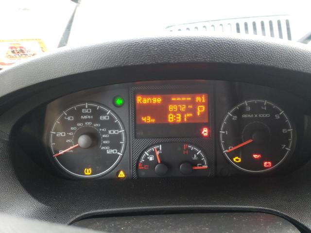 3C6MRVJGXME588526 - 2021 RAM PROMASTER 3500 HIGH BLACK photo 9