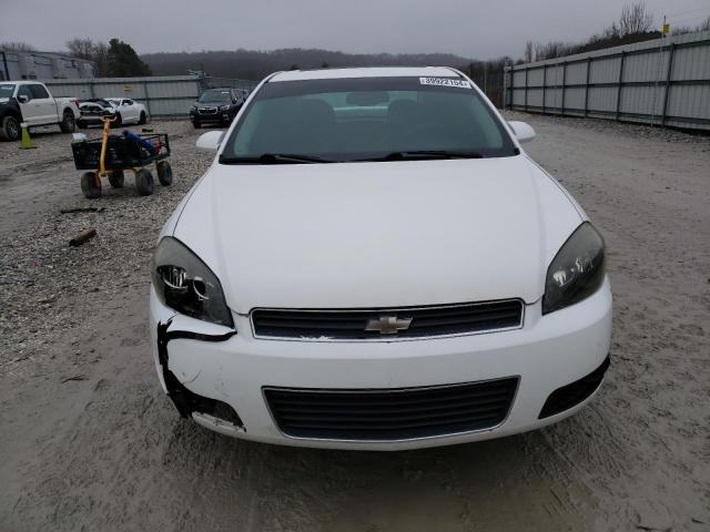 2G1WC5E34G1151271 - 2016 CHEVROLET IMPALA LIM LTZ WHITE photo 5