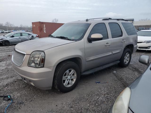 1GKFC13027J216900 - 2007 GMC YUKON SILVER photo 1