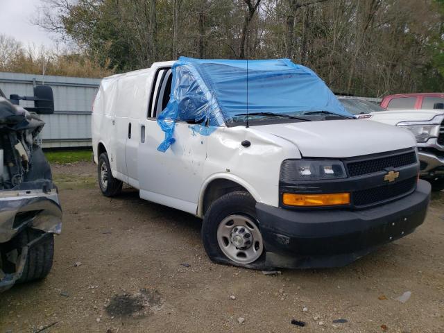 1GCWGAFPXN1260648 - 2022 CHEVROLET EXPRESS G2 TWO TONE photo 4