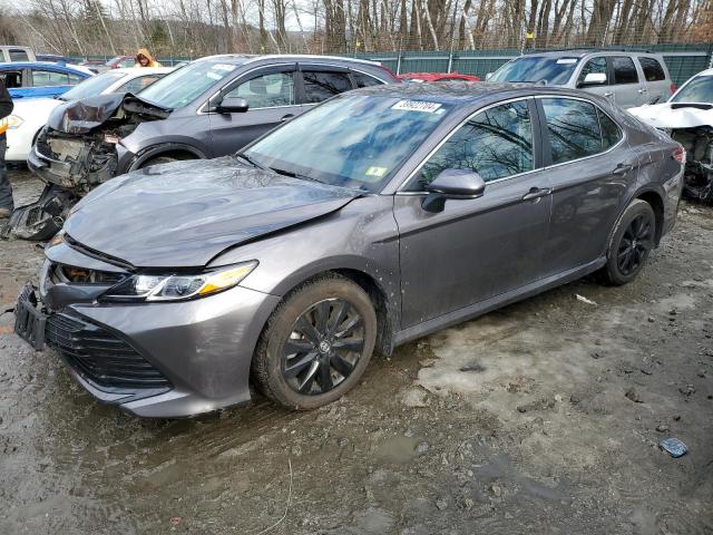 2020 TOYOTA CAMRY LE, 