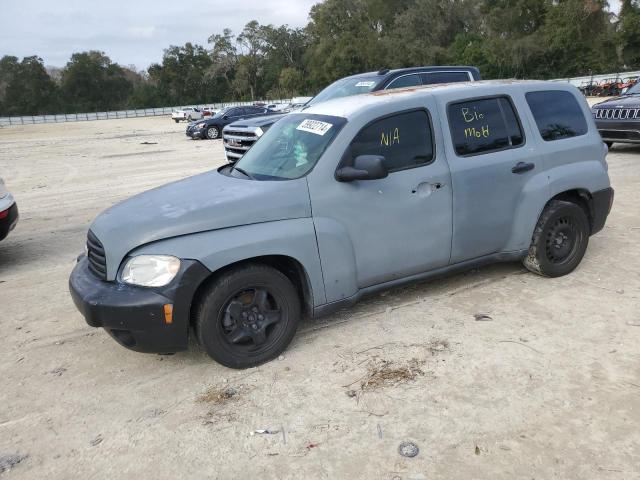 3GNBAADB9AS564075 - 2010 CHEVROLET HHR LS GRAY photo 1