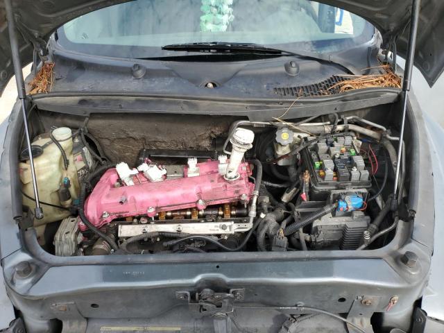 3GNBAADB9AS564075 - 2010 CHEVROLET HHR LS GRAY photo 11