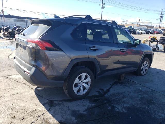 JTMH1RFV9KJ009817 - 2019 TOYOTA RAV4 LE GRAY photo 3