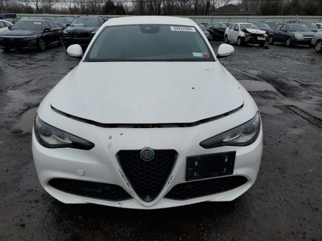 ZARFANBN2L7630505 - 2020 ALFA ROMEO GIULIA TI WHITE photo 5