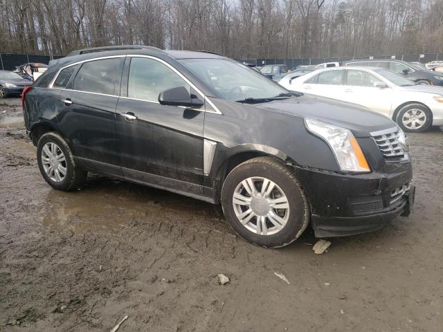 3GYFNAE3XGS581900 - 2016 CADILLAC SRX BLACK photo 4