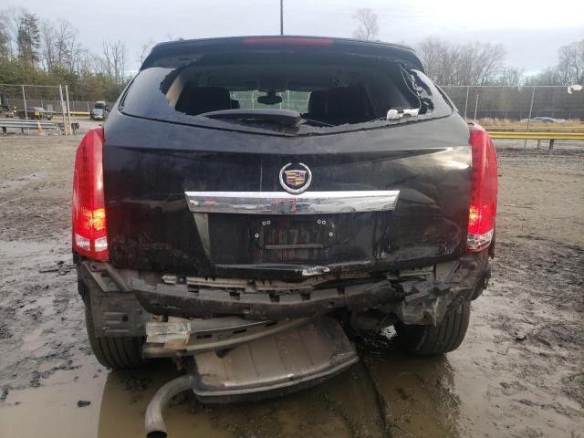 3GYFNAE3XGS581900 - 2016 CADILLAC SRX BLACK photo 6