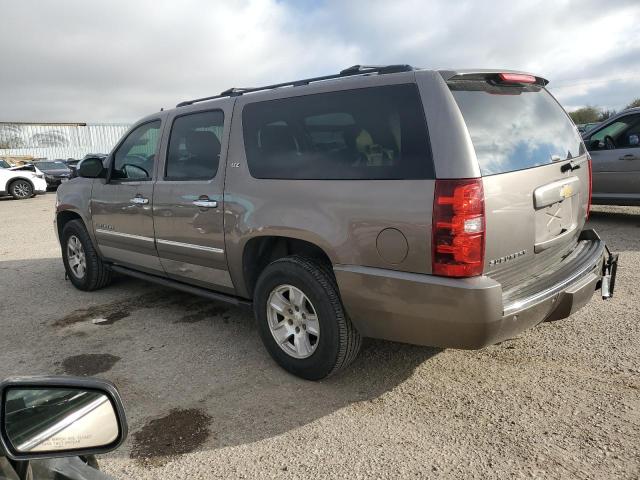 1GNSKKE33BR373752 - 2011 CHEVROLET SUBURBAN K1500 LTZ GRAY photo 2