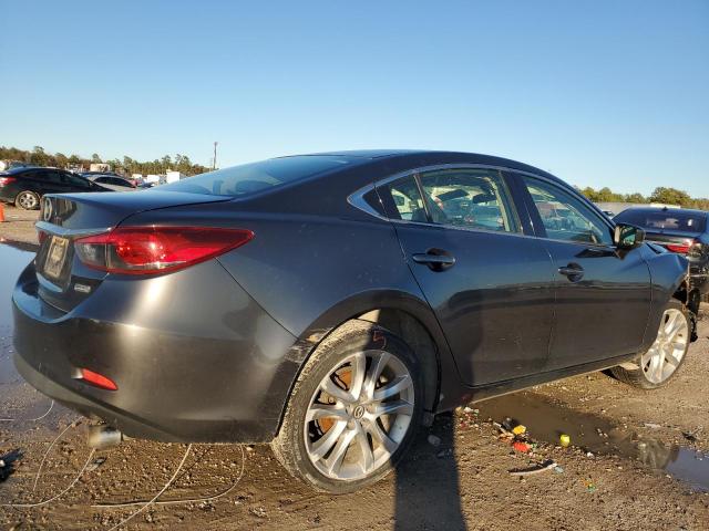 JM1GL1V52H1115348 - 2017 MAZDA 6 TOURING GRAY photo 3