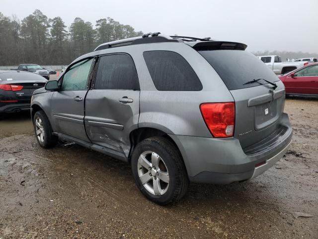 2CKDL63F966159376 - 2006 PONTIAC TORRENT SILVER photo 2