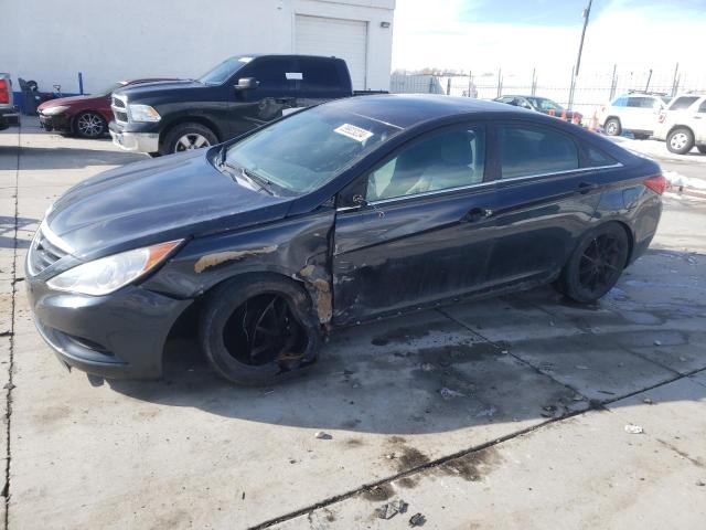 2012 HYUNDAI SONATA GLS, 