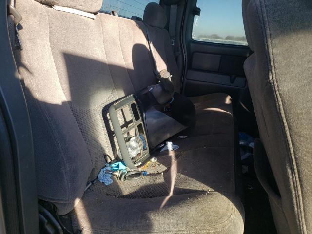 1GCEC19V87Z203502 - 2007 CHEVROLET SILVERADO C1500 CLASSIC BLACK photo 10