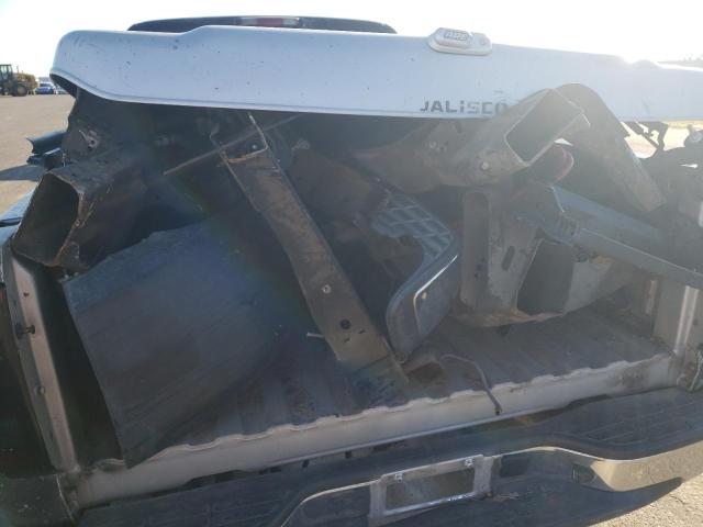 1GCEC19V87Z203502 - 2007 CHEVROLET SILVERADO C1500 CLASSIC BLACK photo 12