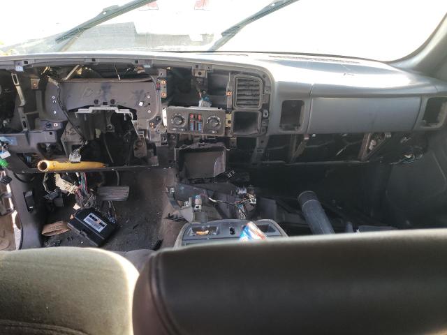 1GCEC19V87Z203502 - 2007 CHEVROLET SILVERADO C1500 CLASSIC BLACK photo 8